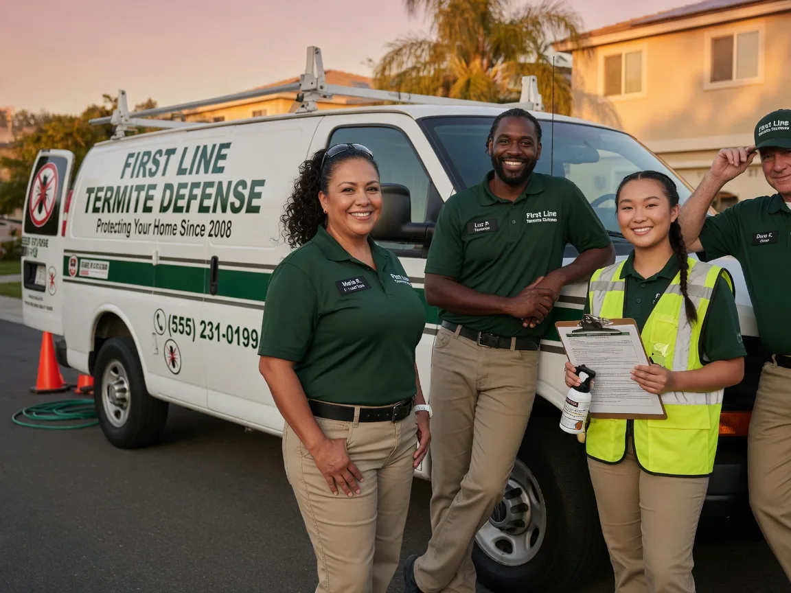 Termite Treatment company in Gerlaw, IL