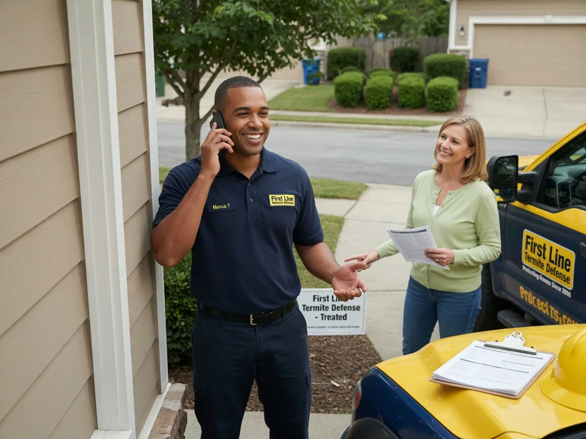 Termite Treatment Gerlaw, IL FAQs